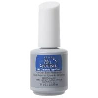 Ibd Верхнее покрытие Just Gel Polish No Cleanse Top Coat, прозрачный, 14 мл