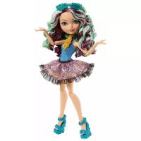 Кукла Ever After High Зеркальный Пляж Меделин Хеттер, 26 см, CLC67