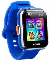 Vtech Детские умные часы Kidizoom SmartWatch DX2 синие 80-193803