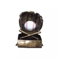 Наградная статуэтка бейсбол:1398