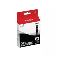 4868B001 Картридж струйный Canon PGI-29 MBK матовый черный для Pixma Pro-1 (505 стр.)