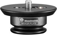 MANFROTTO MOVE MVAQR-PLATE площадка соединителя quick release plate