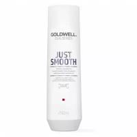 Goldwell Dualsenses Just Smooth Taming Shampoo Усмиряющий шампунь для непослушных волос 250мл