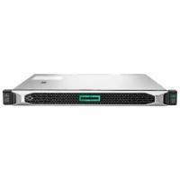 Сервер Hewlett Packard Enterprise Proliant DL160 Gen10 (878968-B21) 1 x Intel Xeon Bronze 3106 1.7 ГГц/16 ГБ DDR4/без накопителей/1 x 500 Вт/LAN 1 Гбит/c