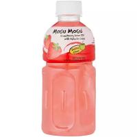 Напиток сокосодержащий Mogu Mogu Клубника с кокосовым желе