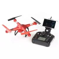 Радиоуправляемый Квадрокоптер WL Toys FPV 2.4G WL Toys Q222K-Red