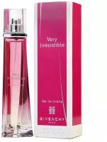 Туалетная вода Givenchy Very Irresistible Eau de Toilette 75 мл