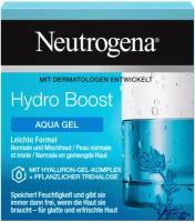 Гель для лица Neutrogena Hydro Boost Water Gel увлажняющий, 50 мл