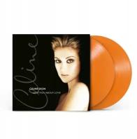 Виниловая пластинка Celine Dion. Lets Talk About Love. Orange (2 LP)