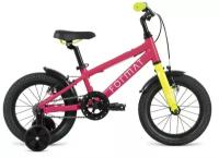 Велосипед детский FORMAT Kids 14" 1 ск. розовый RBK22FM14536 2022 г