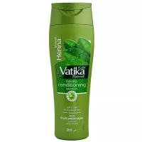 Шампунь Vatika Indian Henna, Dabur (Индийская хна для сухих и поврежденных волос)