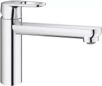 Смеситель для мойки GROHE BauFlow хром 31688000