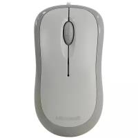 Мышь Microsoft Basic Optical Mouse White USB