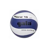 Мяч волейбольный GALA Mistral 10 BV5661S, размер 5