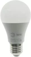 Лампа светодиодная E27 A60 11W (100W) 220V теплый ЭРА Б0030910