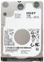 Жесткий диск HGST Hitachi Travelstar Z5K1 HTS541010B7E610 1Tb, SATA-III, 2.5"