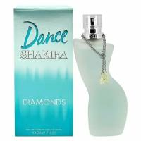 Shakira Dance Diamonds туалетная вода 50 мл для женщин