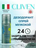 Дезодоранты CLIVEN