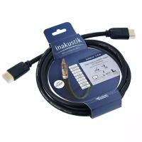 Кабель цифровой Inakustik Blue High Speed HDMI with Ethernet 1.5m