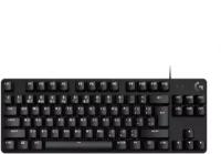 Клавиатура Logitech Gaming Keyboard G413 TKL SE Mechanical - BLACK