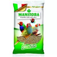 Manitoba корм Esotici для экзотических птиц