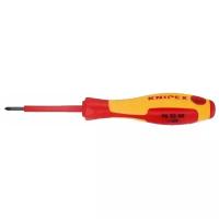 Отвёртка крестообразный наконечник Knipex KN-982500