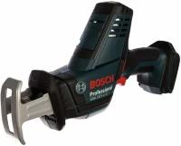 Bosch Аккумуляторная ножовка GSA 18 V-LI С Professional 06016A5001 поставляется без аккумуляторов