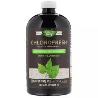 Chlorofresh (Mint) Liquid 16 oz