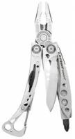 Leatherman (830921) Мультитул пассатижи Skeletool, серебристый