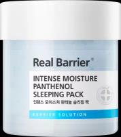 Ламеллярная несмываемая ночная маска с пантенолом Real Barrier Intense Moisture Panthenol Sleeping Pack 70 мл