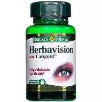 Herbavision with Lutigold капс., 60 шт