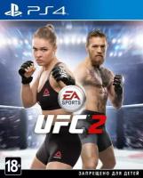 Игра PS4 UFC 2