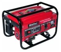 Бензогенератор Moller MR/GGT3000B