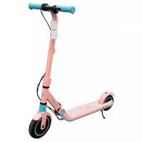 Детский электросамокат Ninebot eKickScooter Zing E8, розовый