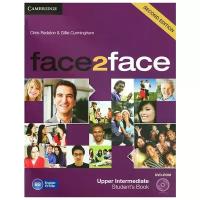 Face2face. Upper Intermediate. Student's Book with DVD