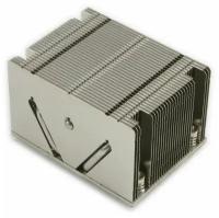Радиатор Supermicro SNK-P0048PS 2U+ Passive for X9, X10 UP, DP, MP LGA2011 (Narrow ILM)