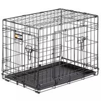 Клетка FERPLAST DOG-INN 75 77,4 x 48,5 x 54,6 см (1 шт)