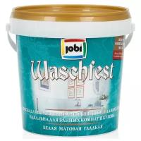 Краска акриловая Jobi Waschfest для помещений с повышенной влажностью