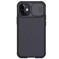 Чехол для iPhone 12 mini Nillkin CamShield Case - Черный