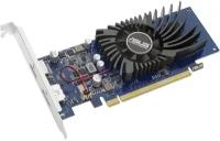 Видеокарта ASUS GeForce GT 1030 1266Mhz PCI-E 3.0 2048Mb 6008Mhz 64 bit DVI HDMI HDCP (GT1030-2G-BRK)