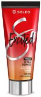 Крем-автобронзатор для тела Soleo So Excited Extra Bronzer, 150 мл