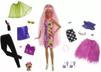 Кукла Барби Экстра Делюкс (30+ образов) (Barbie Extra Deluxe Doll & Accessories Set with Pet 30+ Looks)