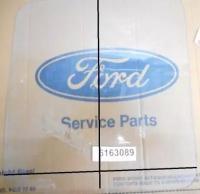 Стекло заднее Ford Transit 85-91-94- справа FORD 6163089