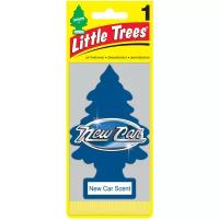 Ароматизатор Подвесной Елочка Новая Машина Car-Freshner U1p-10189-Russ Little Trees арт. U1P10189RUSS