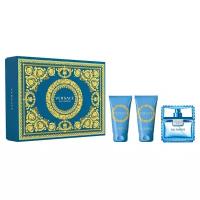 Versace парфюмерный набор Eau Fraiche Set, 50 мл