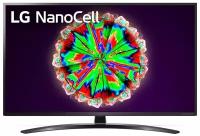 55" Телевизор LG 55NANO796PC NanoCell, HDR, LED