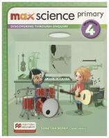 Max Science Grade 4 Workbook