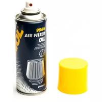 Пропитка воздушных фильтров (пропитка для фильтра) масляная MANNOL Air Filter Oil 9964