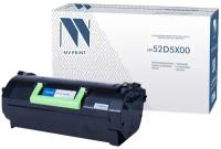Совместимый картридж NV Print NV-52D5X00 (NV-52D5X00) для Lexmark MS811dtn, MS811n, MS811dn, MS812de, MS812dn, MS812dtn