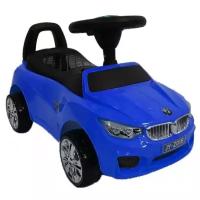 Детская каталка River Toys BMW JY-Z01B (Синий)